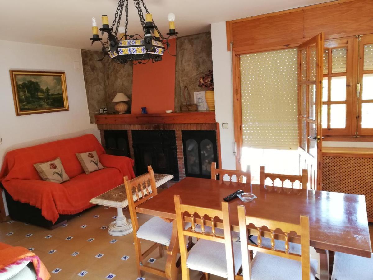 Capellania 8 Apartment Arroyo Frio Luaran gambar